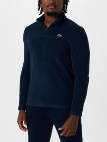 Lacoste Men's Fall Polar Quarter Zip