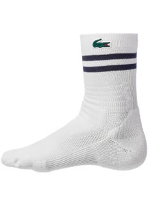 Lacoste Men's Fall Sport Technical Crew Sock