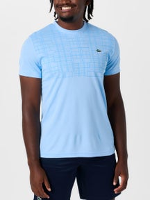 Lacoste Men's Novak Fall Fan T-Shirt