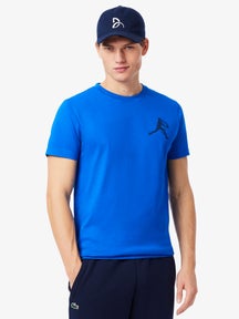 Lacoste Men's Novak Melbourne Fan Capsule