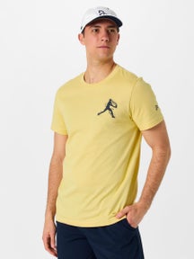 Lacoste Men's Novak Clay Fan Pack