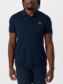 Lacoste Men's Novak Sunshine Fan Polo