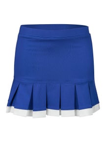 Li Mi Girl's Rose Cottage Courts Pleat Skirt
