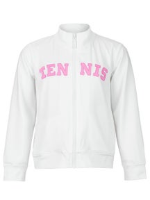 Li Mi Girl's Rose Cottage Courts Jacket