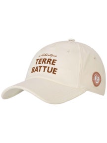 Lacoste Men's Roland Garros Terre Battue Hat
