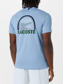 Lacoste Men's Sunshine Medvedev T-Shirt