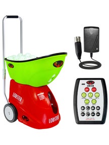 Lobster Pickle Champion Pickleball Machine w/ Remote