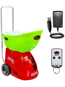 Lobster "The Pickle" Pickleball Machine w/ Remote