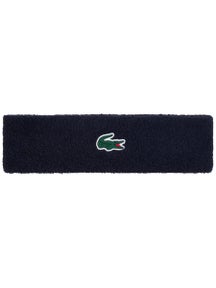 Lacoste Sport Performance Headband - Navy