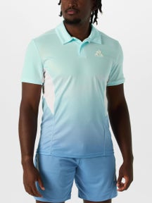 Le Coq Sportif Men's Summer Tournament Polo