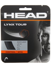 Head Lynx Tour 17/1.25 String