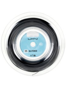 Luxilon ALU Power Black 16L/1.25 String Reel - 330'