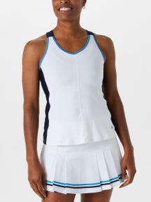 LIJA Women's Club Vibes Ladder Tank