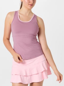 LIJA Women's Full Swing Peek Tank