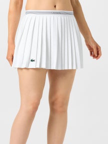 Lacoste Women's Heritage Technical Skirt