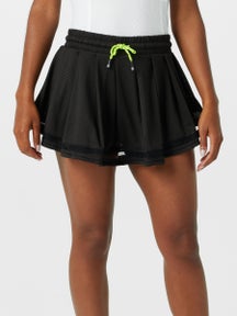 Lucky in Love Women's High Waist Real Tulle Skirt