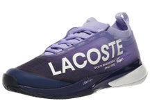 Lacoste AG-LT25 Lite Light Purple/Navy Women's Shoes