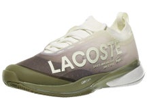 Lacoste AG-LT25 Lite Off White/Khaki Women's Shoes