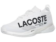 Lacoste AG-LT25 Lite White/White Women's Shoes