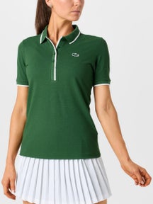 Lacoste Women's Heritage Ultra Dry Polo