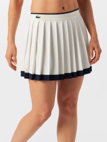 Lacoste Women's Heritage Skirt