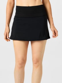 Lucky in Love Women's Baseline Skirt - Black