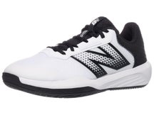 New Balance MC 696v6 D White/Black Men's Shoes