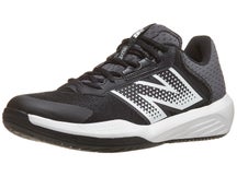 New Balance MC 696v6 D Black/White Men's Shoes