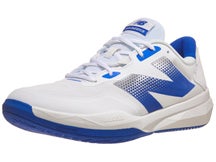 New Balance MC 796v4 D White/Blue Men's Shoes