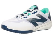 New Balance MC 796v4 2E White Men's Shoes