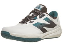 New Balance MC 796v4 D White/Spruce/Black Men's Shoes