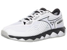 Mizuno Wave Enforce Tour 2 White/Black Men's Shoes