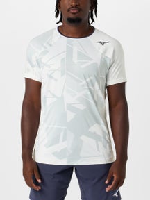Mizuno Men's Fall Shadow Graphic Top