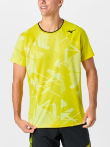 Mizuno Men's Fall Shadow Graphic Top