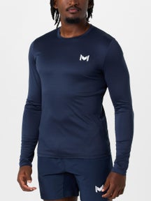 Mouratoglou Apparel Men's Long Sleeve Top