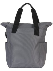 Maggie Mather Racquet/Paddle Tote Pewter