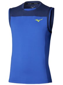 Mizuno Men's Spring Shadow Sleeveless Top