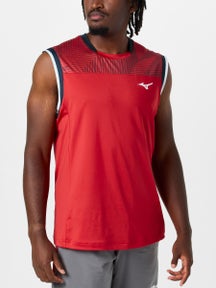 Mizuno Men's Summer Shadow Sleeveless Top