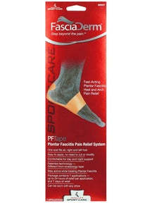Mueller PFTape Systems - Plantar Fasciitis (7 Strips)