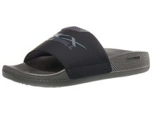 Skechers Hyper Slide Revive Grey/Black Men's Shoes