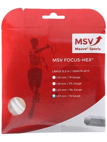 MSV Focus Hex 16/1.27 String