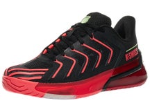 KSwiss Ultrashot 4 Black/Lava/Chili Men's Shoes