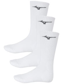 Mizuno Vital Crew 3-Pack Socks