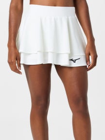 Mizuno Women's Flying Skirt - White