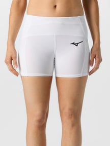Mizuno Women's Core Shortie - White
