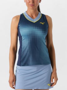 Mizuno Women's Naval Tank