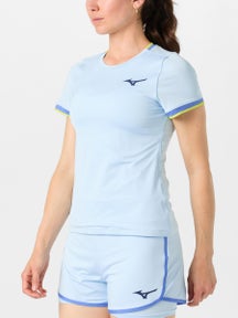 Mizuno Women's Spring Print Top