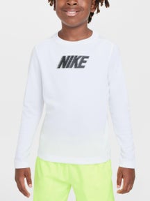 Nike Boy's Core Logo Long Sleeve