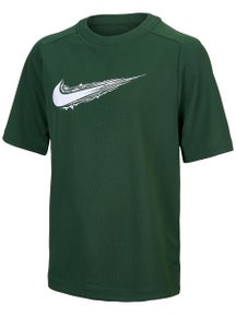 Nike Boy's Fall Swoosh Top