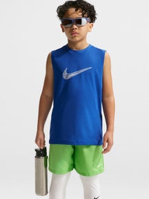 Nike Boy's Summer Sleeveless Top